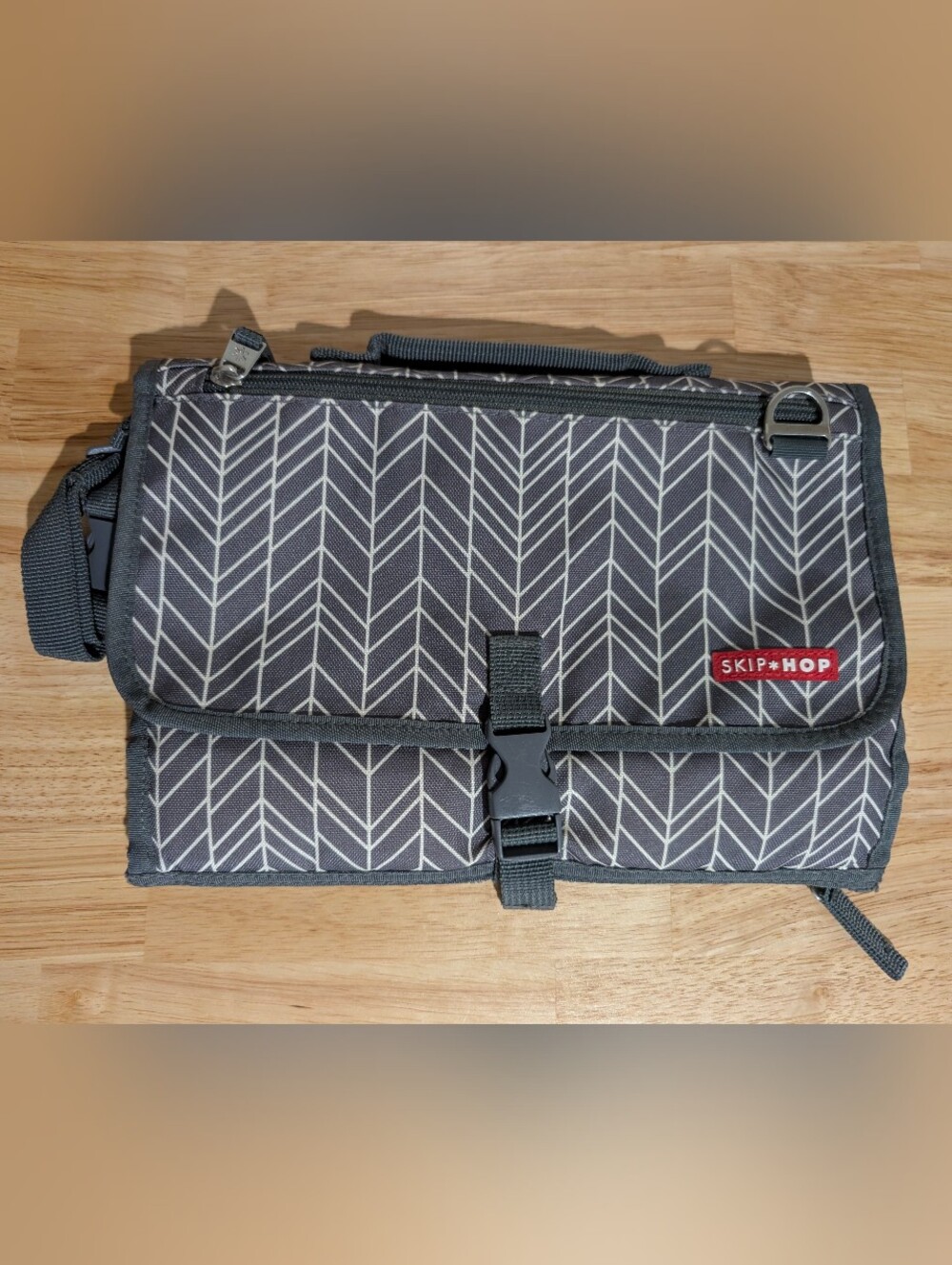 Skip Hop Portable Diaper Changing Pad
